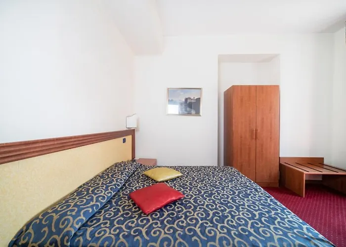 Hotel Italia & Lombardi