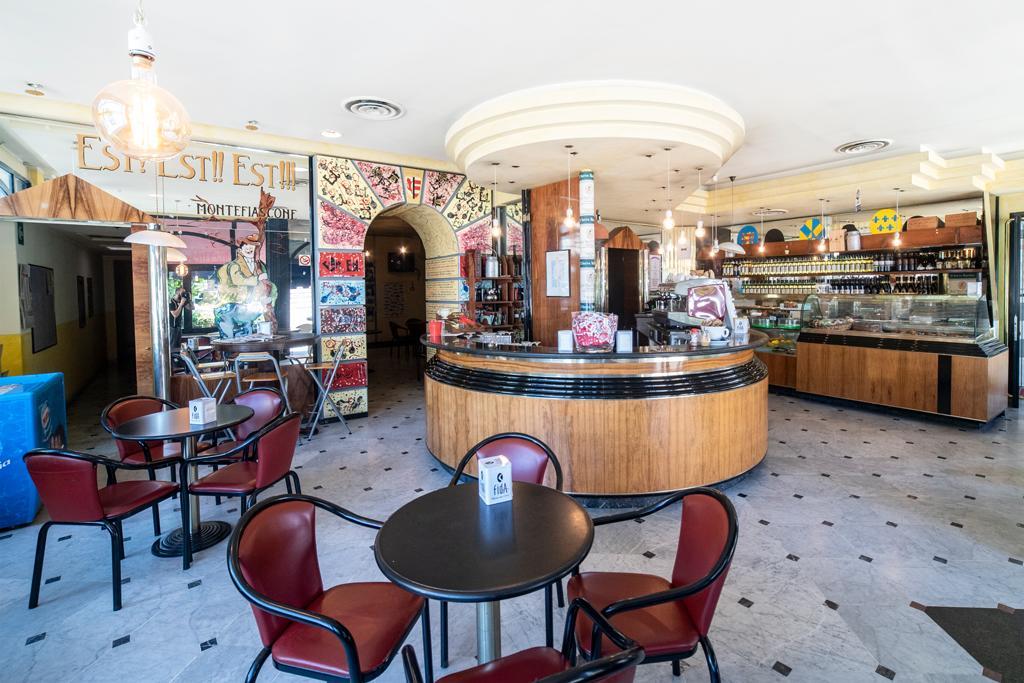 Italia & Lombardi Hotel Montefiascone