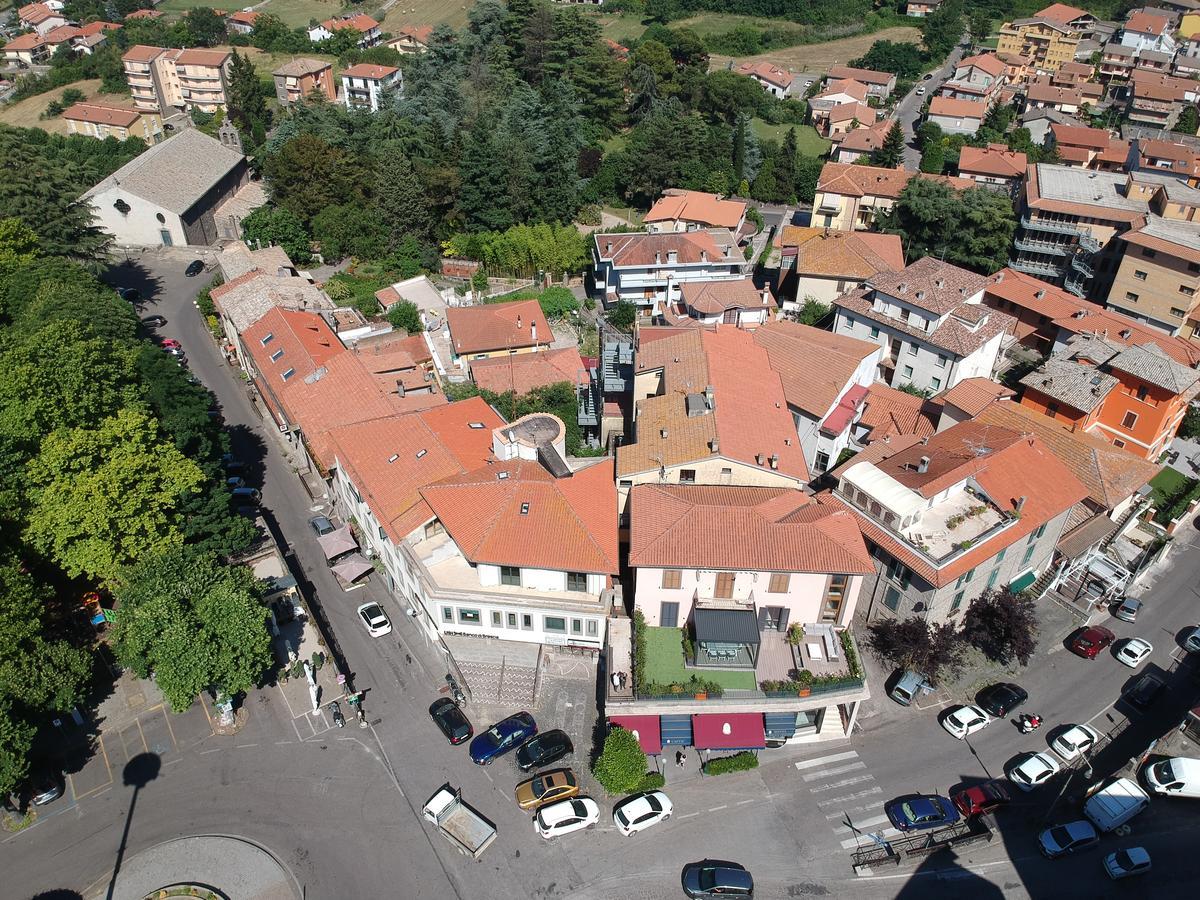 Italia & Lombardi Hotel Montefiascone