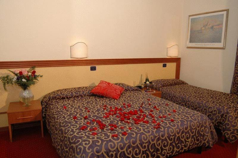 Hotel Italia & Lombardi 3*